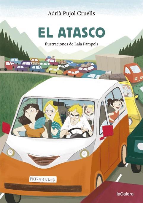 ATASCO, EL | 9788424668228 | PUJOL CRUELLS, ADRIÀ