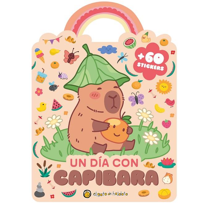 DÍA CON CAPIBARA, UN | 9786313074204