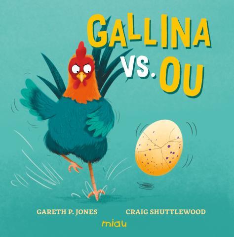 GALLINA VS. OU | 9788410208865 | JONES, GARETH P. / SHUTLEWOOD, CRAIG