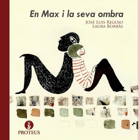 EN MAX I LA SEVA OMBRA | 9788415549734 | REGOJO BORRÁS, JOSÉ LUIS