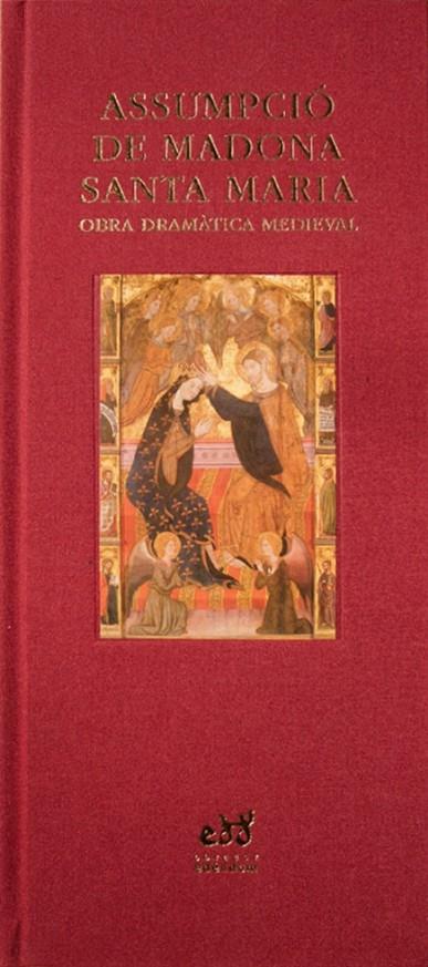 ASSUMPCIÓ DE MADONA SANTA MARIA | 9788412000788 | ANÒNIM