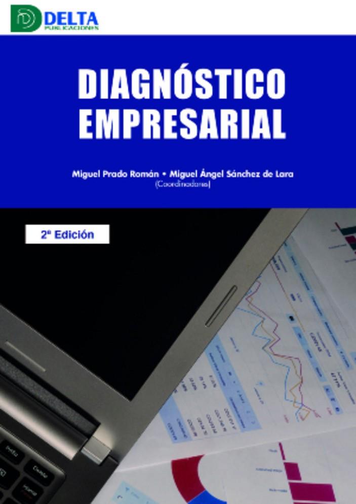 DIAGNOSTICO EMPRESARIAL 2'ED | 9788417526924 | PRADO ROMA,N MIGUEL