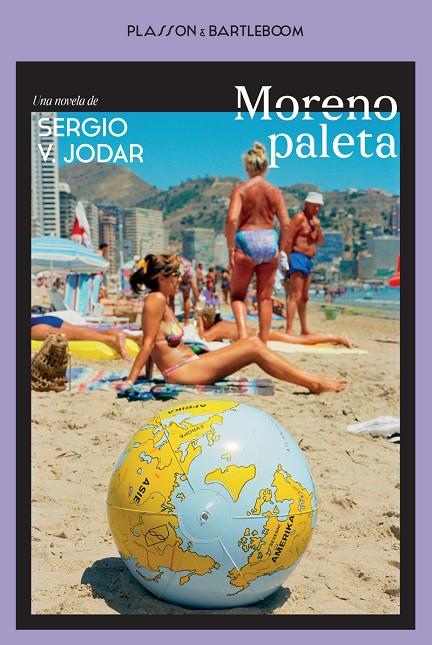 MORENO PALETA | 9788410483200 | JODAR, SERGIO V.