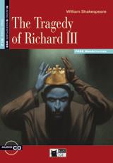 TRAGEDY OF RICHARD III, THE (+CD) | 9788468210575 | SHAKESPEARE, WILLIAM