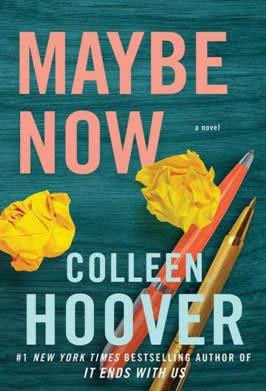 MAYBE NOW | 9781398521124 | HOOVER, COLLEEN