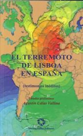 TERREMOTO DE LISBOA EN ESPAÑA, EL | 9788480101851 | UDIASA VALLINA, AGUSTIN
