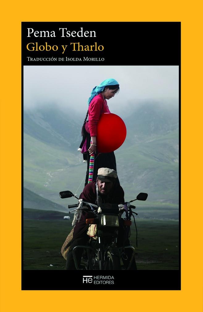 GLOBO Y THARLO | 9788412882438 | TSEDEN, PEMA