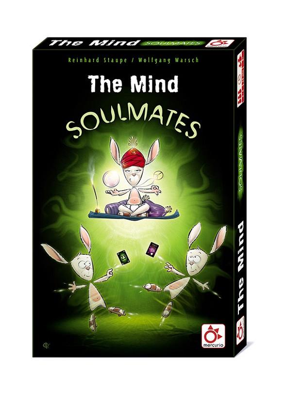 THE MIND SOULMATES | 8437020827898