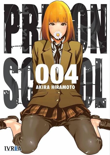 PRISON SCHOOL 04 | 9788416905133 | HIRAMOTO, AKIRA