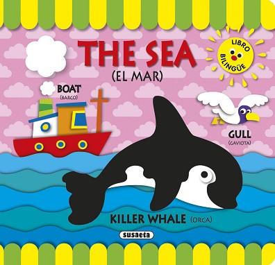 THE SEA (EL MAR) | 9788467750881 | BUSQUETS, JORDI
