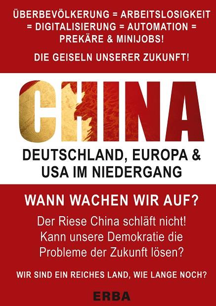 CHINA | 9783748122715 | ERBA