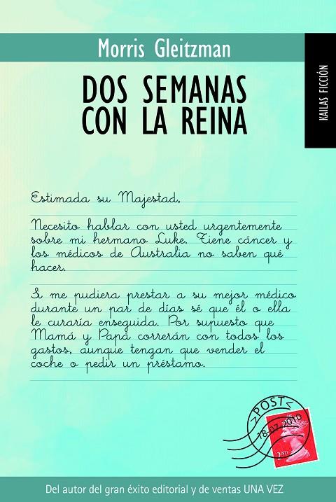 DOS SEMANAS CON LA REINA | 9788489624801 | GLEITZMAN, MORRIS