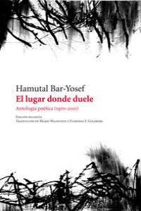 LUGAR DONDE DUELE, EL | 9788415168836 | BAR-YOSEF, HAMUTAL