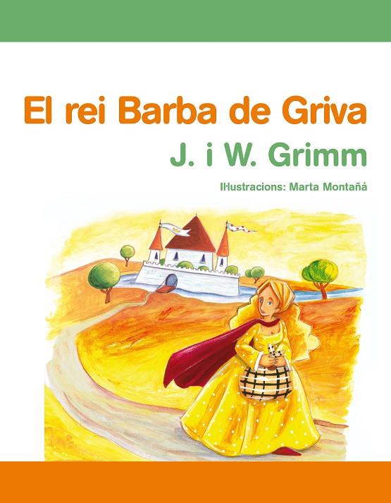 REI BARBA DE GRIVA, EL | 9788430764365 | VARIOS AUTORES