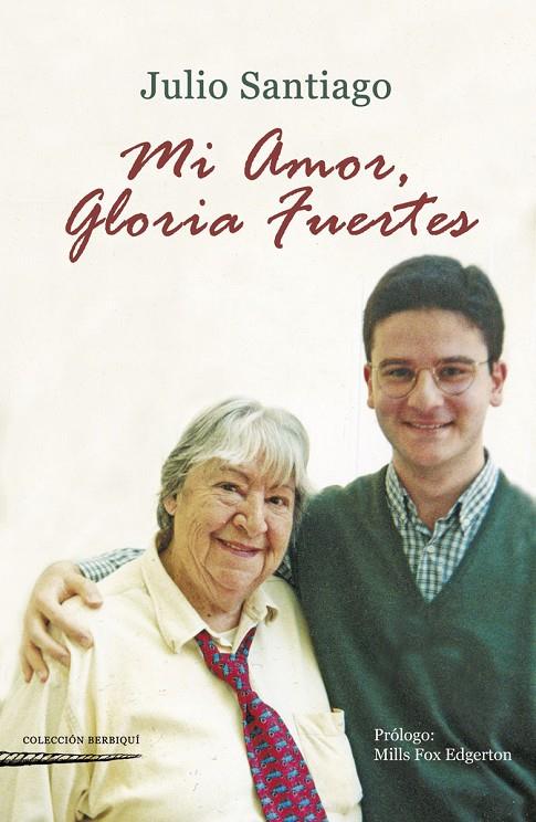 MI AMOR, GLORIA FUERTES | 9788494686252 | SANTIAGO GARCÍA PINO, JULIO