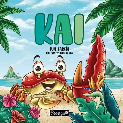 KAI | 9788419591562 | GARCIA, LUIS