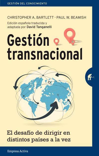 GESTIÓN TRANSNACIONAL | 9788492921430 | BARTLETT, CHRISTOPHER