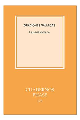 ORACIONES SÁLMICAS (SERIE ROMANA) | 9788498052770 | VARIOS AUTORES