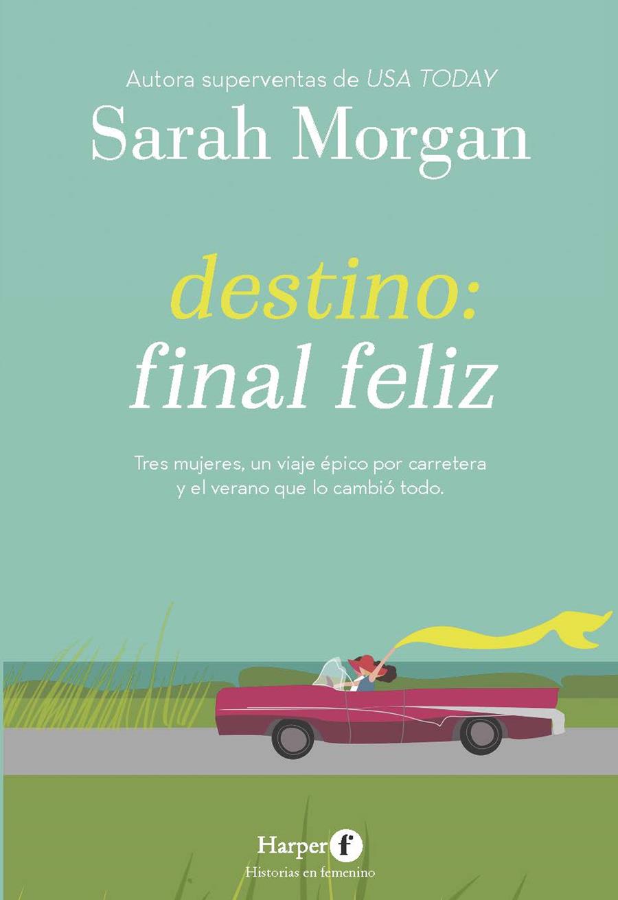 DESTINO FINAL FELIZ | 9788418976308 | MORGAN, SARAH