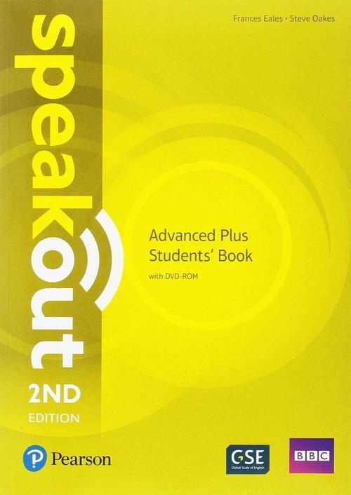 SPEAKOUT ADVANCED PLUS 2ND EDITION STUDENTS BOOK/DVD-ROM/WORKBOOK/STUDYBOOSTER SPAIN PACK | 9781292252025 | STORTON, RICHARD