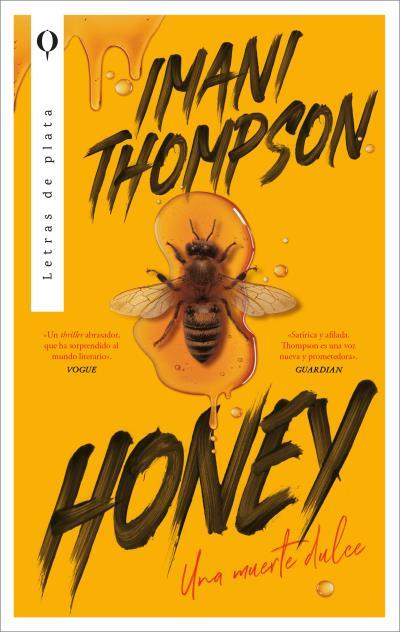 HONEY | 9788410439443 | THOMPSON, IMANI