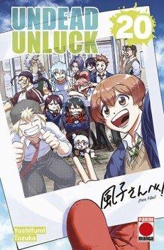 UNDEAD UNLUCK 20 | 9791370130312 | TOZUKA, YOSHIFUMI