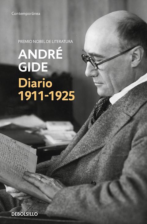DIARIO 1911-1925 (ANDRÉ GUIDÉ) | 9788466350150 | GIDE, ANDRÉ