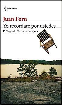 YO RECORDARÉ POR USTEDES | 9788432241833 | FORN, JUAN
