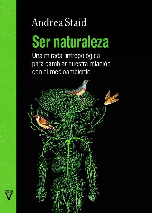 SER NATURALEZA | 9788417870515 | STAID, ANDREA