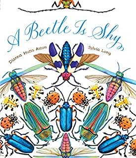 A BEETLE IS SHY | 9781452127125 | HUTTS ASTON, DIANA
