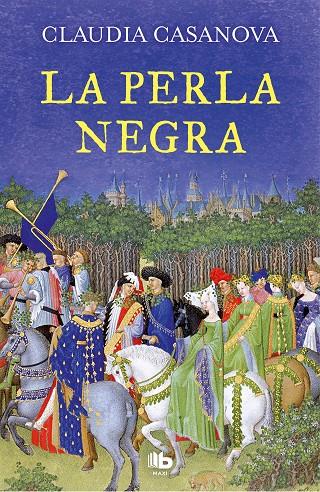 PERLA NEGRA, LA | 9788490707166 | CASANOVA, CLAUDIA