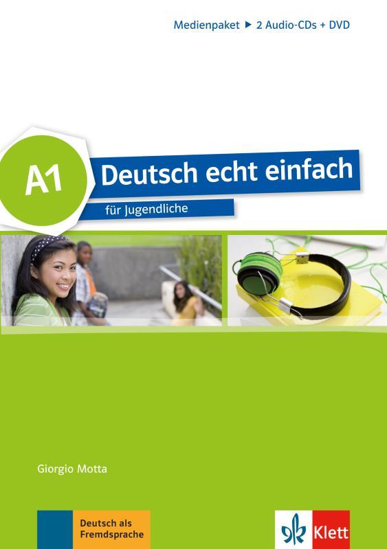 DEUTSCH ECHT EINFACH A1 MEDIENPAKET | 9783126765251
