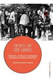 DESEO DE SER LIBRES | 9791370330743 | GONZÁLEZ GÓMEZ, SOFÍA