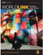 WORLD LINK 3 AUDIO CDS 3E | 9781305651319