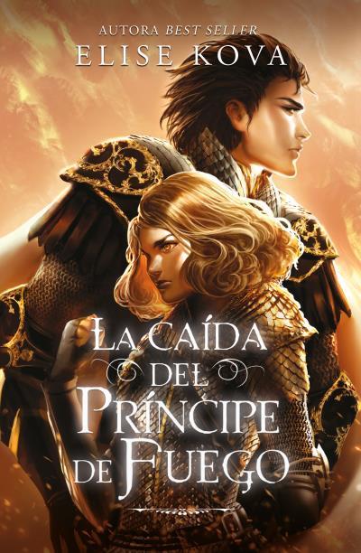 BRUJA DEL AIRE 02, LA. LA CAÍDA DEL PRÍNCIPE DE FUEGO | 9788419030122 | KOVA, ELISE