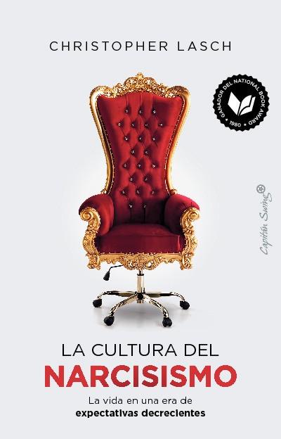 CULTURA DEL NARCISISMO, LA | 9788412619898 | LASCH, CHRISTOPHER