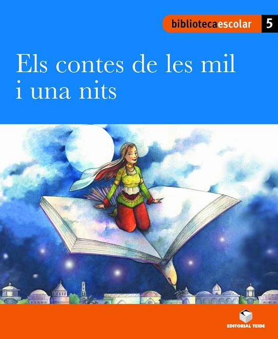 CONTES DE LES MIL I UNA NITS, ELS | 9788430763085 | EDITORIAL TEIDE, S.A.