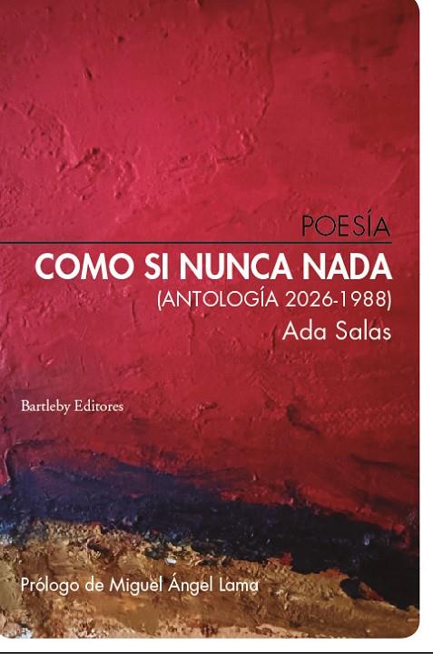 COMO SI NUNCA NADA | 9788412885422 | SALAS, ADA