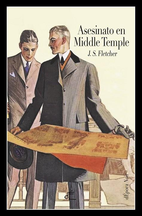 ASESINATO EN MIDDLE TEMPLE | 9788412129151 | SMITH FLETCHER, JOSEPH