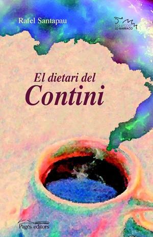 DIETARI DCONTINI, EL | 9788497793568 | SANTAPAU, RAFEL