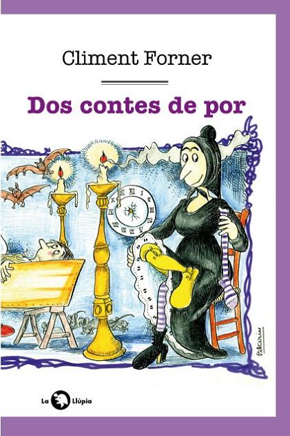 DOS CONTES DE POR | 9788489751835 | FORNER, CLIMENT