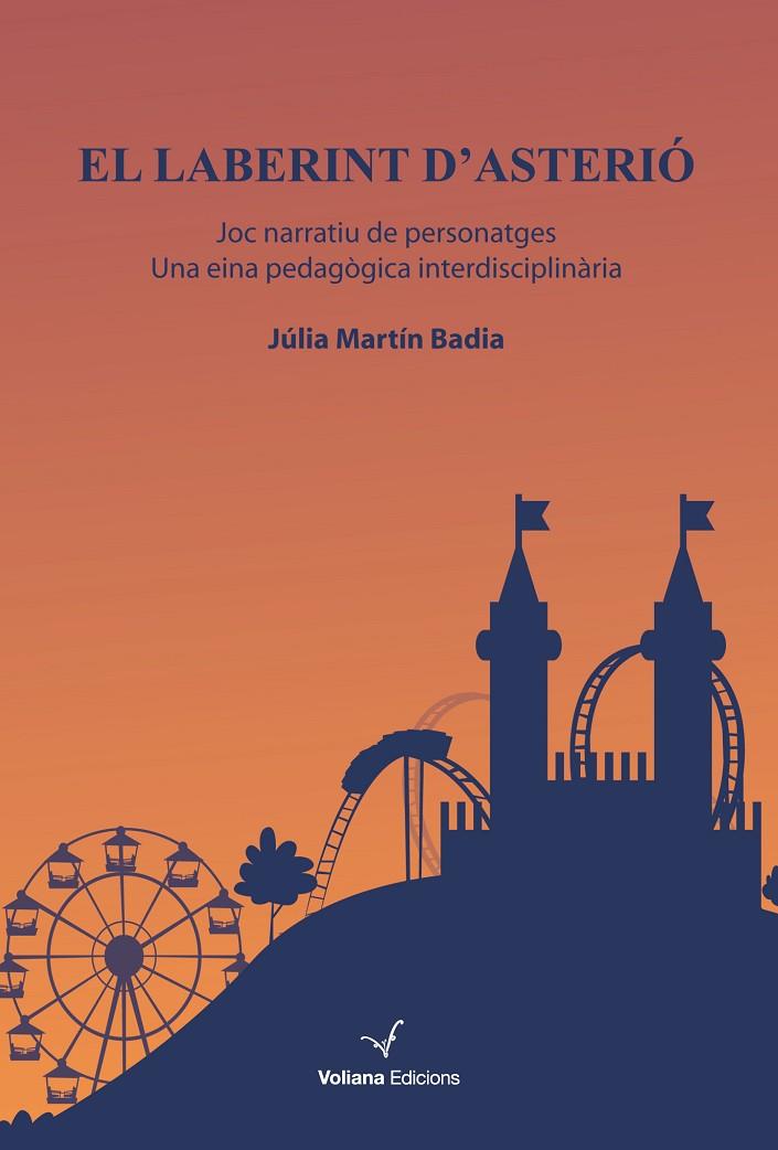LABERINT D'ASTERIÓ, EL | 9788412185218 | MARTÍN BADIA, JÚLIA