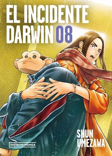 INCIDENTE DARWIN 08, EL | 9788410305953 | UMEZAWA, SHUN