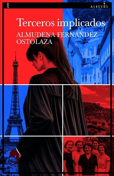 TERCEROS IMPLICADOS | 9788410455771 | FERNANDEZ OSTOLAZA, ALMUDENA
