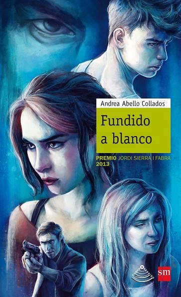 FUNDIDO A BLANCO | 9788467561654 | ABELLO COLLADOS, ANDREA