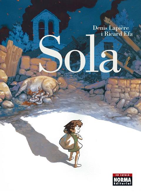 SOLA | 9788467934090 | LAPIERE, DENIS / EFA, RICARD