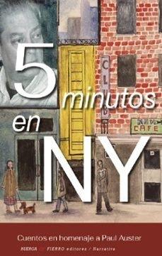 5 MINUTOS EN NUEVA YORK | 9791399044263