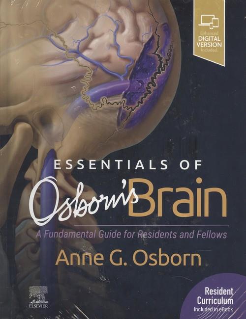 ESSENTIALS OF OSBORN'S BRAIN (DUO) | 9780323713207 | OSBORN, ANNE G.