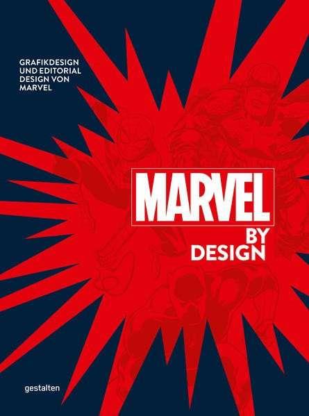 MARVEL BY DESIGN | 9783967040265