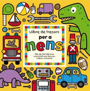 LLIBRE DE TRESORS PER A NENS | 9788424655440 | DIVERSOS AUTORS
